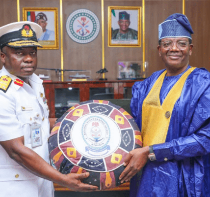 Minister of State for Defence, Dr. Bello Muhammad Matawalle, made the declaration while receiving the newly appointed Hydrographer of the Federation and Chief Executive Officer of the National Hydrographic Agency (NHA), Rear Admiral O.O. Fadahunsi, and members of his management team during a courtesy visit to the Ministry of Defence in Abuja.