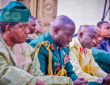 Minister of State for Defence, Dr. Bello Muhammed Matawalle, has called on Nigerians to actively support the nation's security agencies and sustain prayers for the country's leaders, saying collective action remains essential to overcoming Nigeria's security challenges.