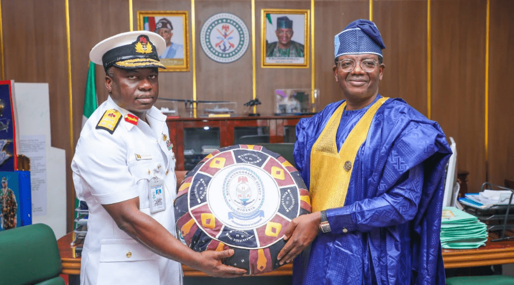Minister of State for Defence, Dr. Bello Muhammad Matawalle, made the declaration while receiving the newly appointed Hydrographer of the Federation and Chief Executive Officer of the National Hydrographic Agency (NHA), Rear Admiral O.O. Fadahunsi, and members of his management team during a courtesy visit to the Ministry of Defence in Abuja.