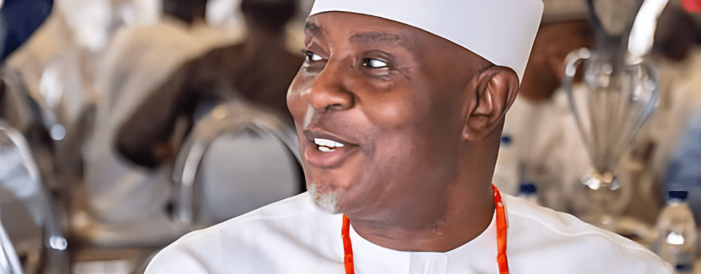 Former Director-General of the Nigeria Governors' Forum, Earl Osaro Onaiwu,