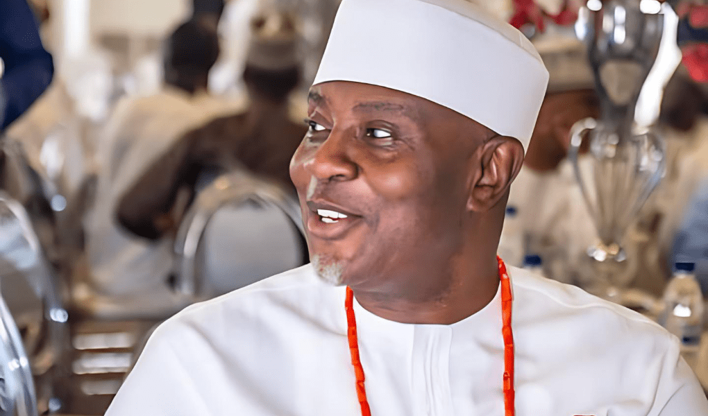 Former Director-General of the Nigeria Governors' Forum, Earl Osaro Onaiwu,