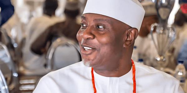 Former Director-General of the Nigeria Governors' Forum, Earl Osaro Onaiwu,