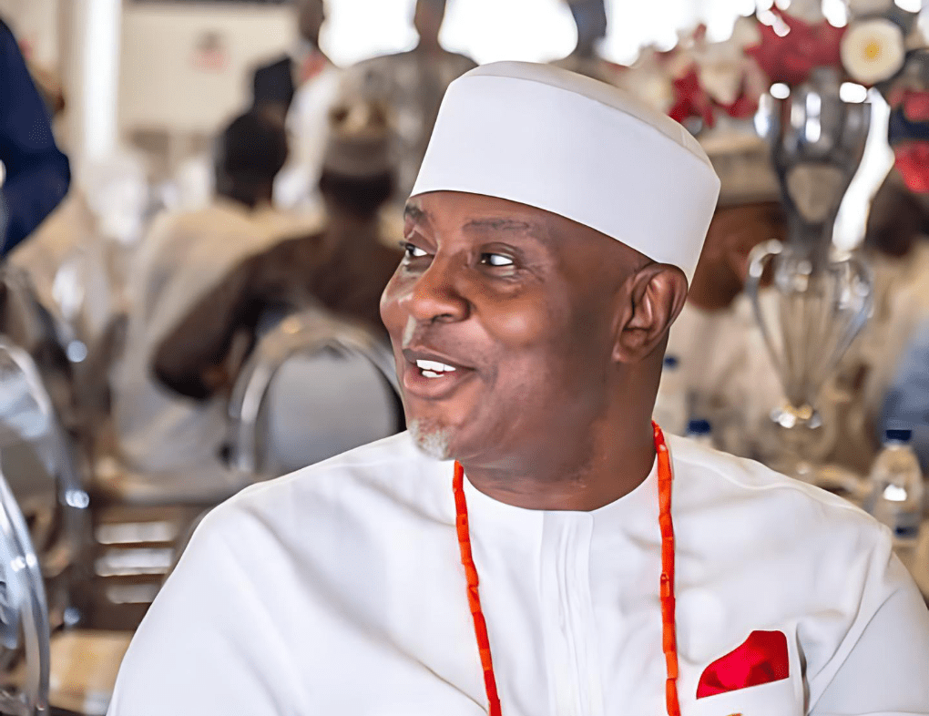 Former Director-General of the Nigeria Governors' Forum, Earl Osaro Onaiwu,