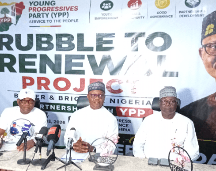 Agada Declares for 2027 Presidency, Unveils National Reform Blueprint …Launches LabourDirect Platform, Proposed Labour Institute; Demands Action on Kidnappings Across Nigeria