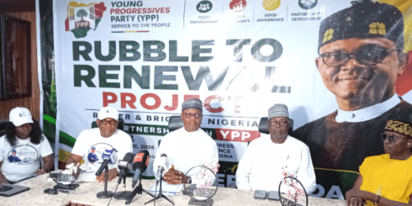 Agada Declares for 2027 Presidency, Unveils National Reform Blueprint …Launches LabourDirect Platform, Proposed Labour Institute; Demands Action on Kidnappings Across Nigeria