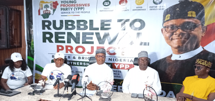 Agada Declares for 2027 Presidency, Unveils National Reform Blueprint …Launches LabourDirect Platform, Proposed Labour Institute; Demands Action on Kidnappings Across Nigeria