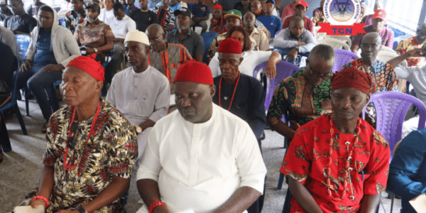 TCN Mobilises Imo Communities Against Vandalism, Enforces Right-of-Way Compliance