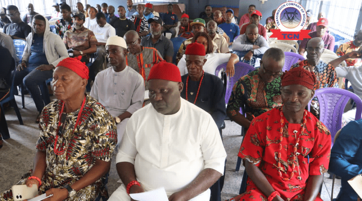 TCN Mobilises Imo Communities Against Vandalism, Enforces Right-of-Way Compliance