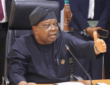 Newly appointed Minister of Power, Chief Joseph Olasunkanmi Tegbe,