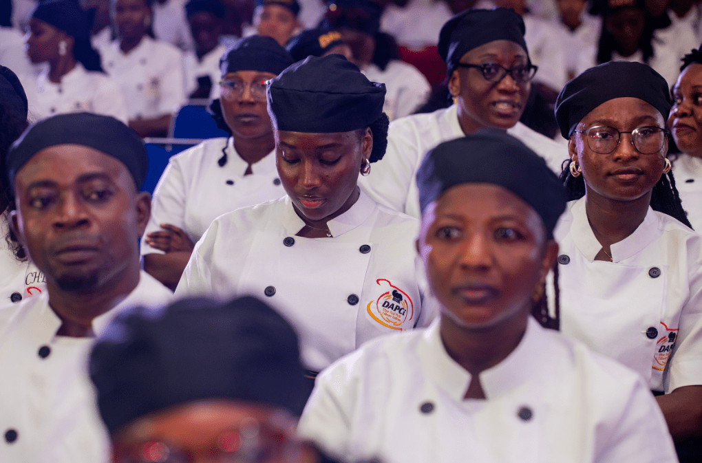 Dine and Pack Culinary Institute Startup Grants