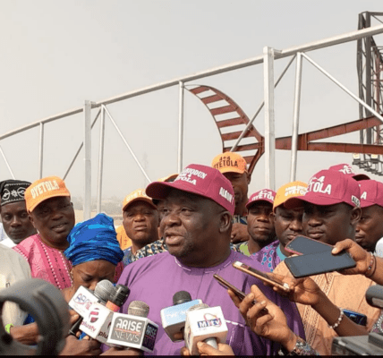 The Association of Local Governments of Nigeria (ALGON), Osun State Chapter, has intensified the campaign for the All Progressives Congress (APC) governorship candidate, Asiwaju Munirudeen Bola Oyebamiji, expressing confidence that the party will emerge victorious in the August 15, 2026 governorship election through what it described as an unprecedented grassroots mobilisation across the state's 30 local government areas.
