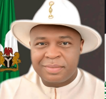 Deputy National President of the Association of Local Governments of Nigeria (ALGON), Hon. (Engr.) Toni Adikibe