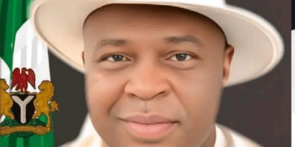 Deputy National President of the Association of Local Governments of Nigeria (ALGON), Hon. (Engr.) Toni Adikibe