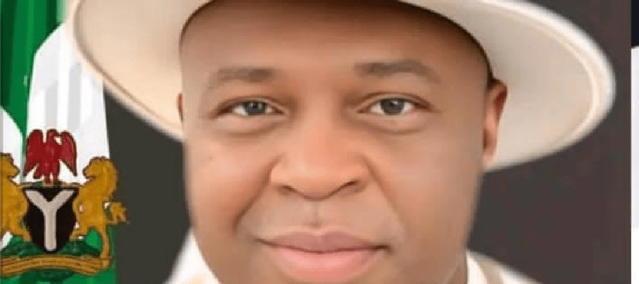 Deputy National President of the Association of Local Governments of Nigeria (ALGON), Hon. (Engr.) Toni Adikibe