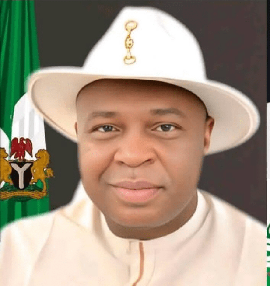 Deputy National President of the Association of Local Governments of Nigeria (ALGON), Hon. (Engr.) Toni Adikibe