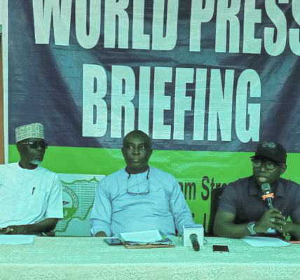 FG Commended for Supporting HDHTAN's Anti-Touting Drive, CAPMHTAN Calls for Full Institutional Backing