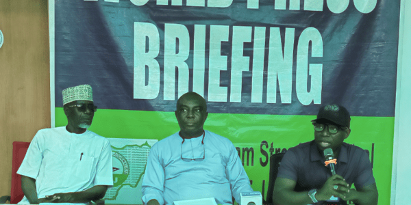 FG Commended for Supporting HDHTAN's Anti-Touting Drive, CAPMHTAN Calls for Full Institutional Backing