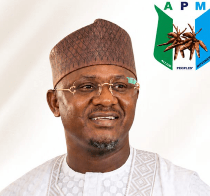 Engr. Noah Nuhu Dallaji