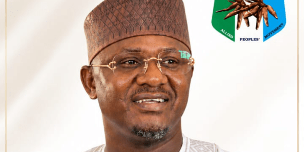 Engr. Noah Nuhu Dallaji
