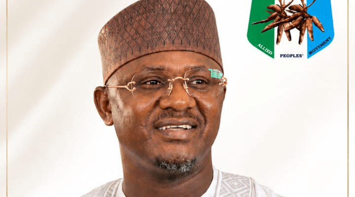Engr. Noah Nuhu Dallaji