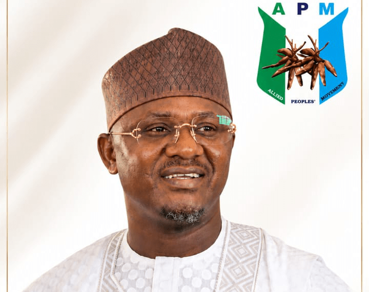 Engr. Noah Nuhu Dallaji