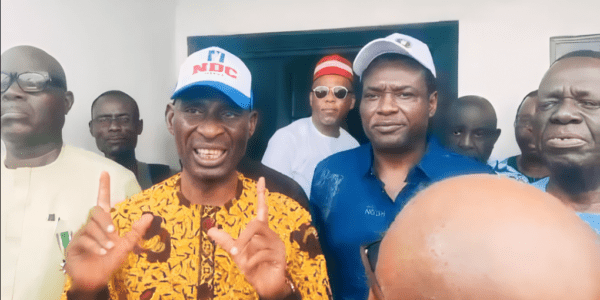 Edo Leaders Warn Obi, Dickson: Resolve NDC Primary Crisis or Risk 2027 Defeat