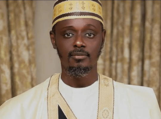 Peoples Democratic Party (PDP) governorship candidate for Bauchi State, Hon. Usman Adamu Sufi,