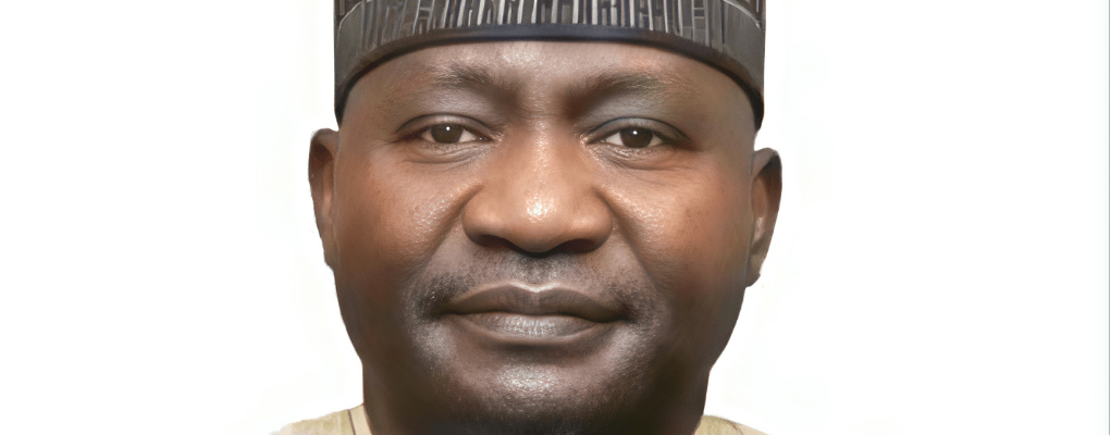 Minister of Defence General Christopher Gwabin Musa retired