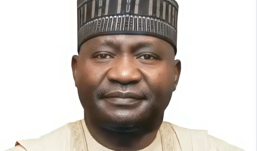 Minister of Defence General Christopher Gwabin Musa retired