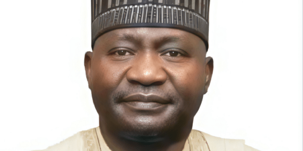 Minister of Defence General Christopher Gwabin Musa retired