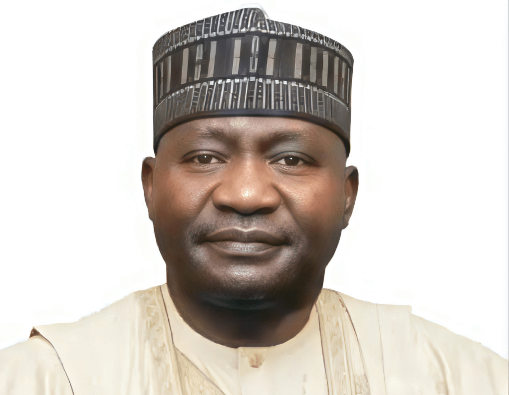 Minister of Defence General Christopher Gwabin Musa retired