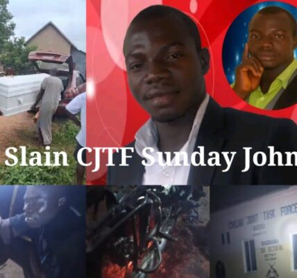 Fresh concerns over the deteriorating security situation in the Federal Capital Territory (FCT) have emerged following the killing of a member of the Civilian Joint Task Force (CJTF) during a midnight gun battle with suspected bandits near Rock Garden City Estate, popularly known as Dangbana, in Jikwoyi.