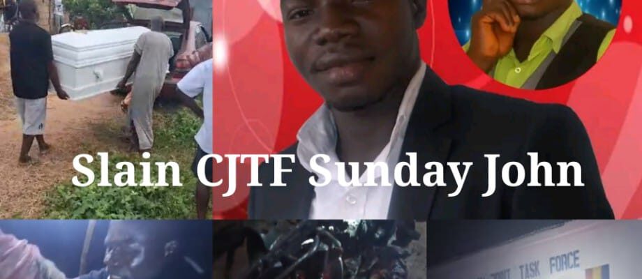 Fresh concerns over the deteriorating security situation in the Federal Capital Territory (FCT) have emerged following the killing of a member of the Civilian Joint Task Force (CJTF) during a midnight gun battle with suspected bandits near Rock Garden City Estate, popularly known as Dangbana, in Jikwoyi.