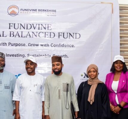 Fundvine Launches ₦1bn Halal Fund to Boost Financial Inclusion, Ethical Wealth Creation