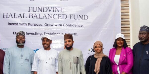 Fundvine Launches ₦1bn Halal Fund to Boost Financial Inclusion, Ethical Wealth Creation