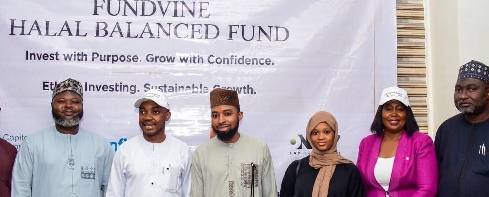 Fundvine Launches ₦1bn Halal Fund to Boost Financial Inclusion, Ethical Wealth Creation