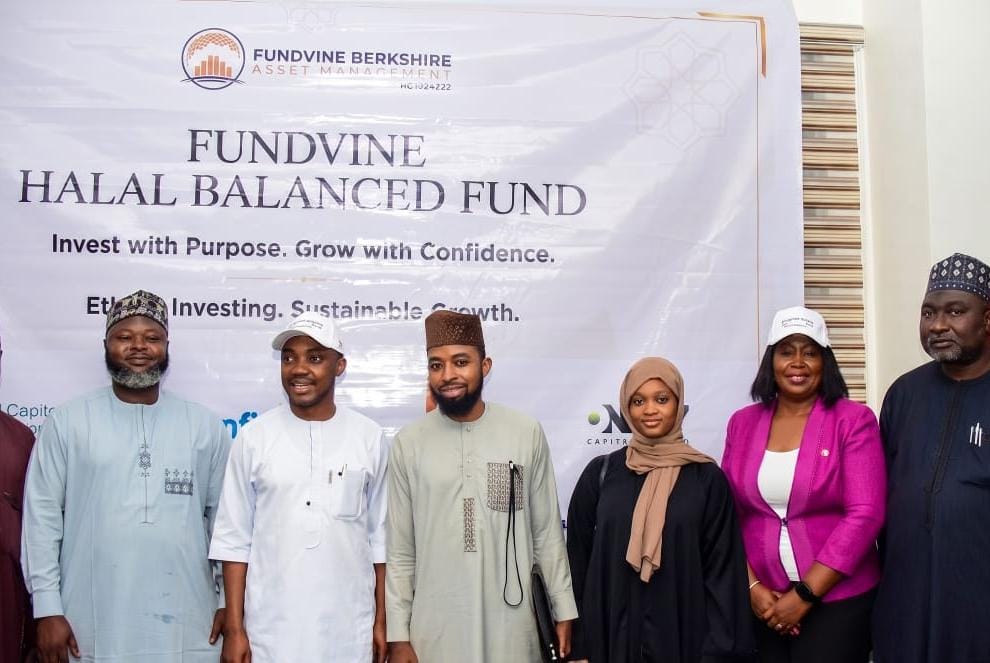 Fundvine Launches ₦1bn Halal Fund to Boost Financial Inclusion, Ethical Wealth Creation