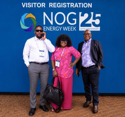 NOG Energy Week 2026: Infodata Pushes AI, Cybersecurity as Drivers of Nigeria’s Digital Energy Future