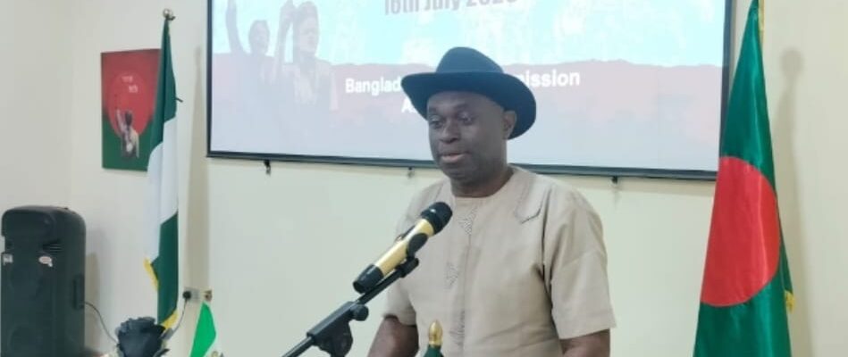 The Federal Government has been urged to deepen diplomatic and economic engagement with Bangladesh by establishing a resident Nigerian Embassy in Dhaka and leveraging the South Asian nation's development experience to accelerate Nigeria's economic growth.
