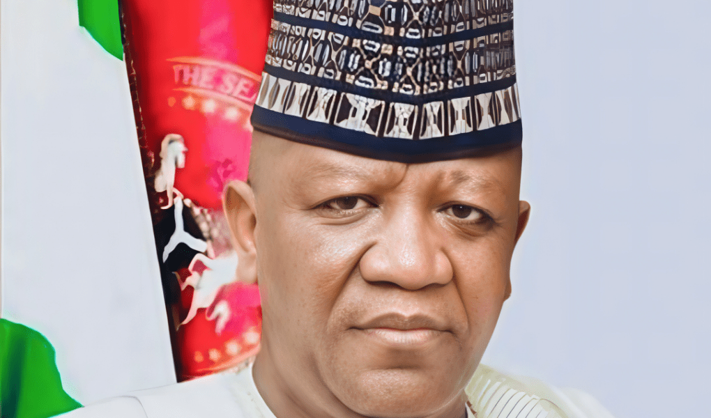Senator Abdulaziz Abubakar Yari