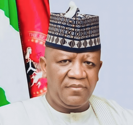 Senator Abdulaziz Abubakar Yari