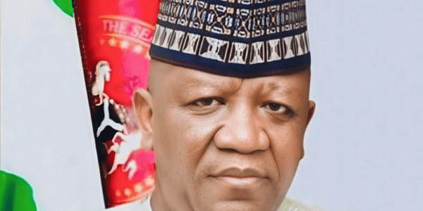Senator Abdulaziz Abubakar Yari