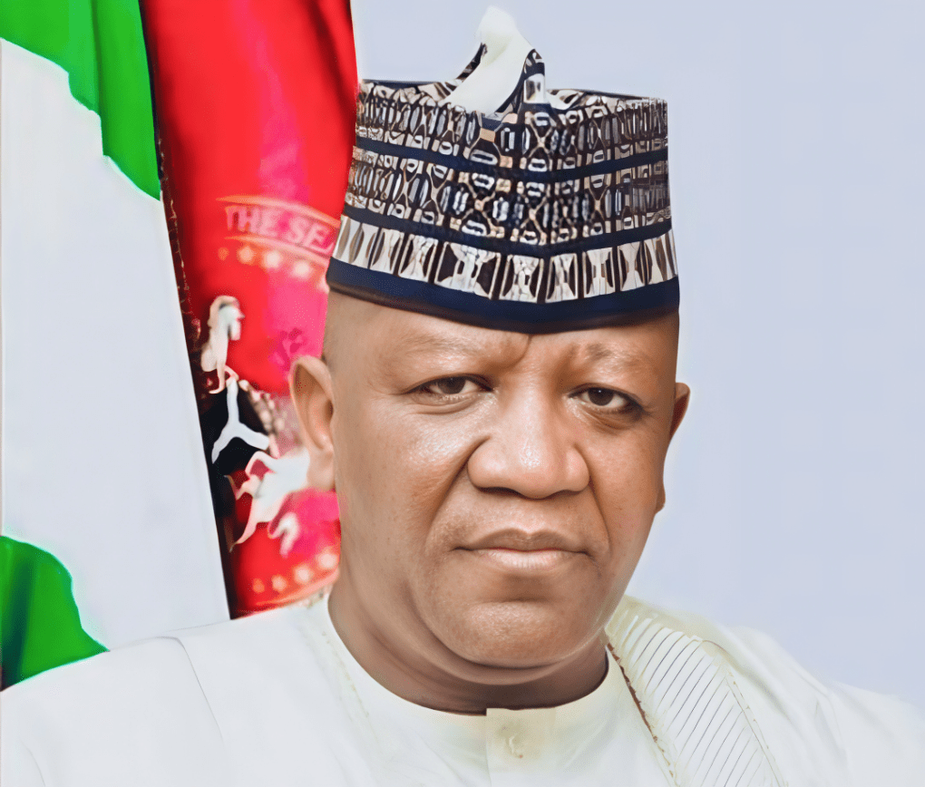 Senator Abdulaziz Abubakar Yari