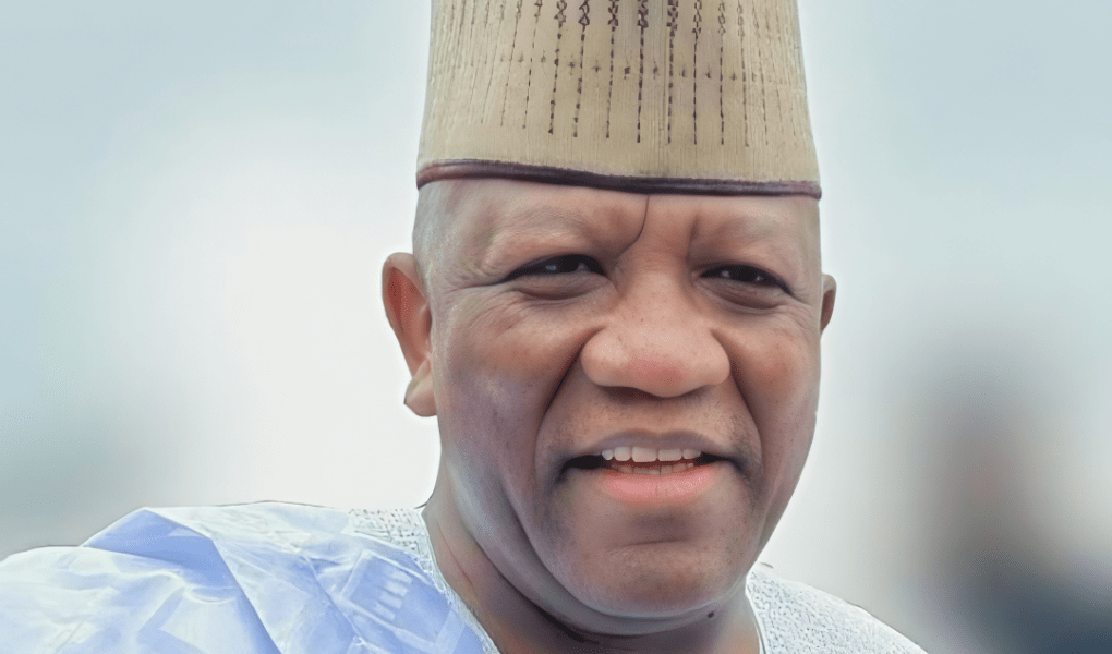 Senator Abdulaziz Abubakar Yari
