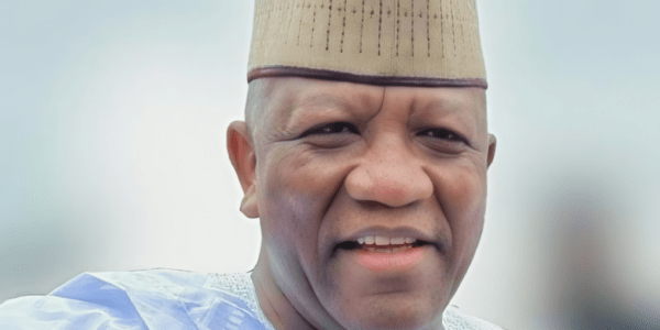 Senator Abdulaziz Abubakar Yari
