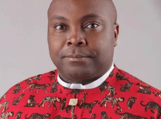 Charles Obinna Chiemenem