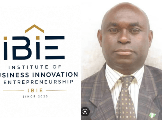 IBIE Chooses Nigeria as West Africa HUB for Entrepreneurship, Innovation As Institute Appoints Oru Leonard to Spearhead Partnerships, Executive Education and Startup Development