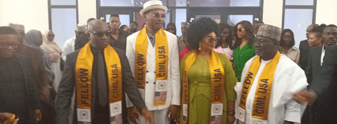 The founder of the Lamido Chinedu Foundation and Ichie Eze-Oba of Ukpo, Dunukofia, Chief Nwoye-Oba Chinedu—widely celebrated as the Lamido of Africa—has received major international acclaim, formally bagging the prestigious Fellowship of the United States-based Chartered Institute of Management and Leadership (CIML).