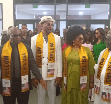 The founder of the Lamido Chinedu Foundation and Ichie Eze-Oba of Ukpo, Dunukofia, Chief Nwoye-Oba Chinedu—widely celebrated as the Lamido of Africa—has received major international acclaim, formally bagging the prestigious Fellowship of the United States-based Chartered Institute of Management and Leadership (CIML).