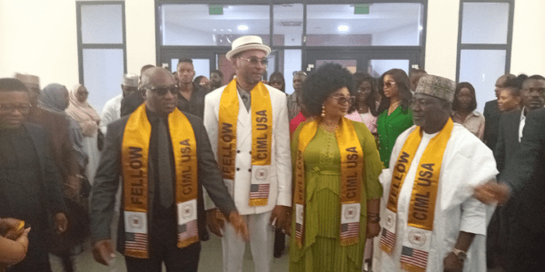 The founder of the Lamido Chinedu Foundation and Ichie Eze-Oba of Ukpo, Dunukofia, Chief Nwoye-Oba Chinedu—widely celebrated as the Lamido of Africa—has received major international acclaim, formally bagging the prestigious Fellowship of the United States-based Chartered Institute of Management and Leadership (CIML).